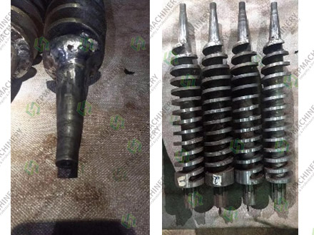 Durable Alloy Screw Propeller