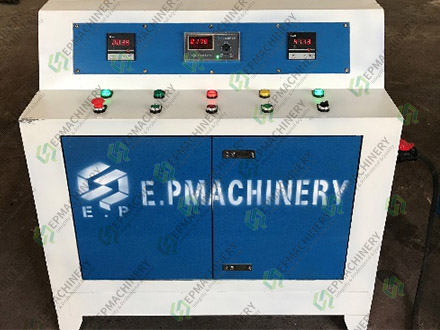 Advanced Temperature Detection and Control System