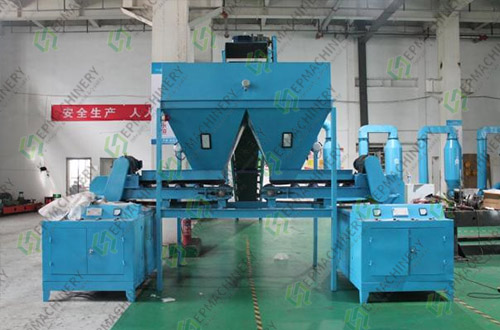 Factory Price Empty Fruit Bunch (EFB) Charcoal Briquette Making Machine