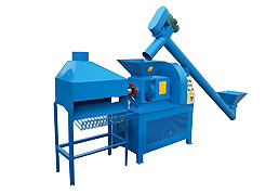 Biomass briquettes machine HSZB-B