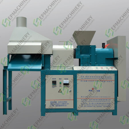 Hot Sale Screw Series Charcoal Briquette Machine for Sale