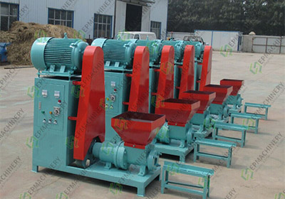 HSZB-A Biomass Briquette Machine
