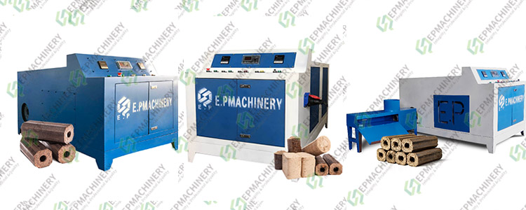 HSZB-B Biomass Briquetting Machine