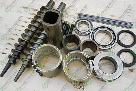 Equipment Spare Parts