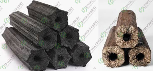 Biomass Briquettes & Charcoal Briquettes