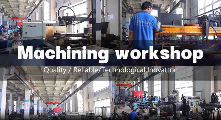 EP Biomass briquette maker company workplace